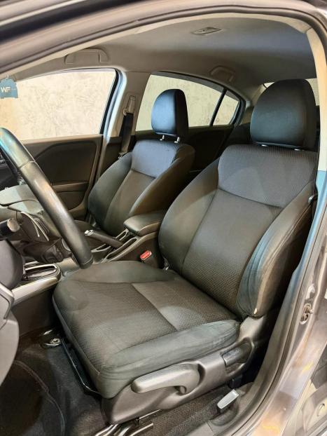 HONDA City Sedan 1.5 16V 4P EX FLEX AUTOM�TICO, Foto 10