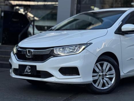 HONDA City Sedan 1.5 16V 4P PERSONAL FLEX AUTOM�TICO, Foto 2