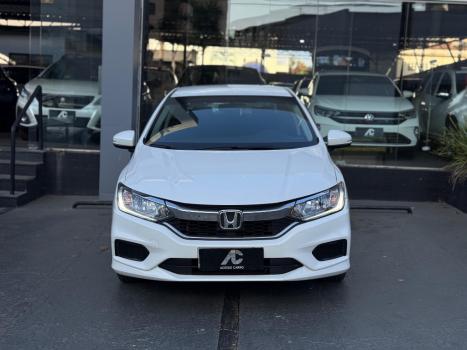 HONDA City Sedan 1.5 16V 4P PERSONAL FLEX AUTOM�TICO, Foto 3