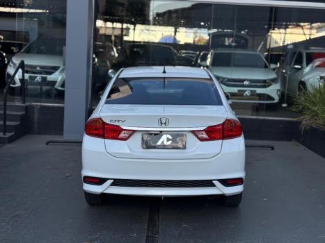 HONDA City Sedan 1.5 16V 4P PERSONAL FLEX AUTOM�TICO, Foto 6