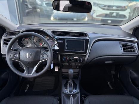 HONDA City Sedan 1.5 16V 4P PERSONAL FLEX AUTOM�TICO, Foto 7