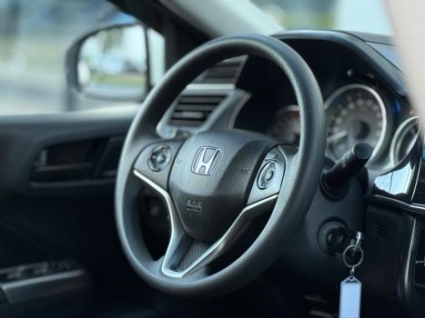 HONDA City Sedan 1.5 16V 4P PERSONAL FLEX AUTOM�TICO, Foto 9