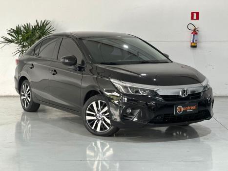 HONDA City Sedan 1.5 16V 4P EXL FLEX AUTOM�TICO, Foto 3