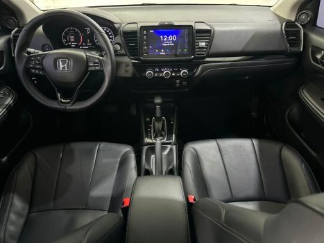 HONDA City Sedan 1.5 16V 4P EXL FLEX AUTOM�TICO, Foto 5