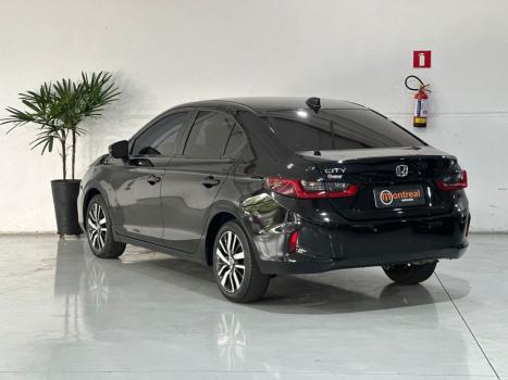 HONDA City Sedan 1.5 16V 4P EXL FLEX AUTOM�TICO, Foto 8