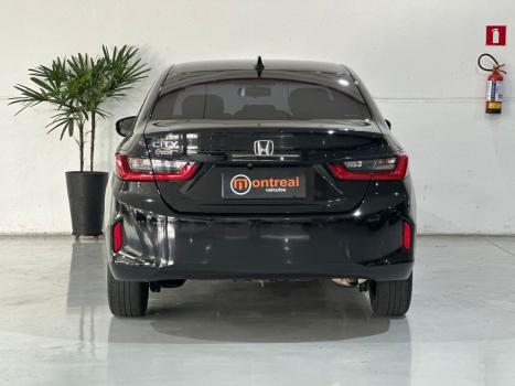 HONDA City Sedan 1.5 16V 4P EXL FLEX AUTOM�TICO, Foto 9