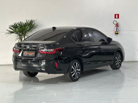 HONDA City Sedan 1.5 16V 4P EXL FLEX AUTOM�TICO, Foto 10