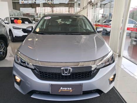HONDA City Sedan 1.5 16V 4P EXL FLEX AUTOM�TICO, Foto 2