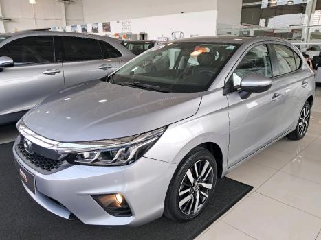 HONDA City Sedan 1.5 16V 4P EXL FLEX AUTOM�TICO, Foto 3