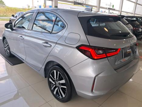 HONDA City Sedan 1.5 16V 4P EXL FLEX AUTOM�TICO, Foto 4