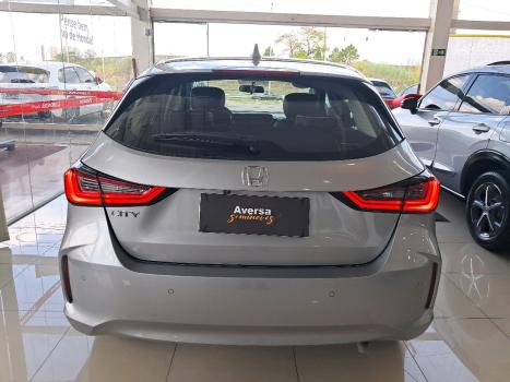 HONDA City Sedan 1.5 16V 4P EXL FLEX AUTOM�TICO, Foto 5