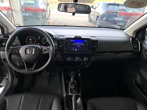 HONDA City Sedan 1.5 16V 4P EXL FLEX AUTOM�TICO, Foto 9