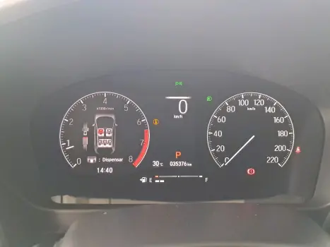 HONDA City Sedan 1.5 16V 4P EXL FLEX AUTOM�TICO, Foto 10