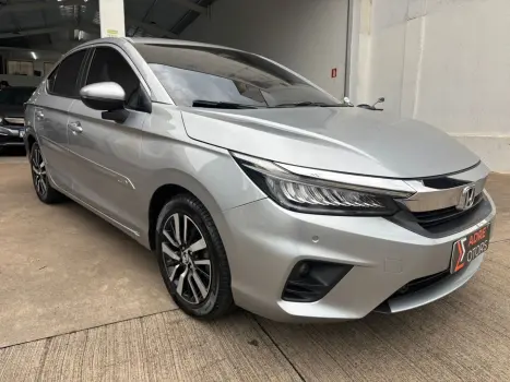 HONDA City Sedan 1.5 16V 4P FLEX TOURING AUTOM�TICO CVT, Foto 1