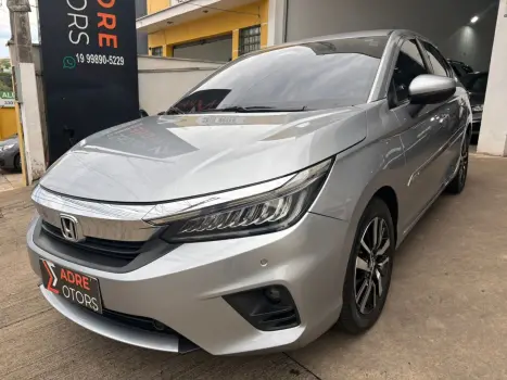 HONDA City Sedan 1.5 16V 4P FLEX TOURING AUTOM�TICO CVT, Foto 2
