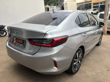 HONDA City Sedan 1.5 16V 4P FLEX TOURING AUTOM�TICO CVT, Foto 7