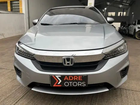 HONDA City Sedan 1.5 16V 4P FLEX TOURING AUTOM�TICO CVT, Foto 8