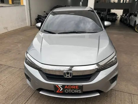 HONDA City Sedan 1.5 16V 4P FLEX TOURING AUTOM�TICO CVT, Foto 9