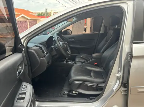 HONDA City Sedan 1.5 16V 4P FLEX TOURING AUTOM�TICO CVT, Foto 11