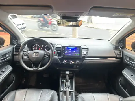 HONDA City Sedan 1.5 16V 4P FLEX TOURING AUTOM�TICO CVT, Foto 16