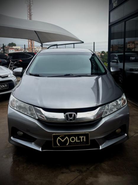 HONDA City Sedan 1.5 16V 4P EXL FLEX, Foto 1