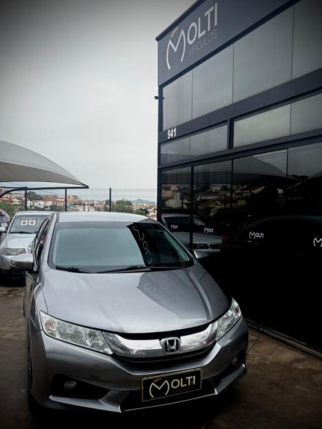 HONDA City Sedan 1.5 16V 4P EXL FLEX, Foto 2