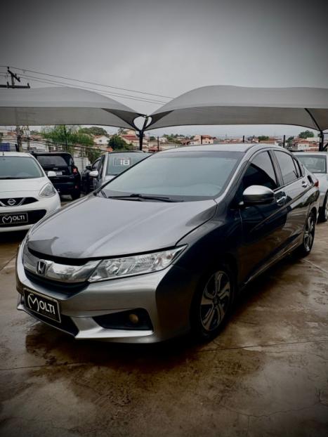 HONDA City Sedan 1.5 16V 4P EXL FLEX, Foto 4