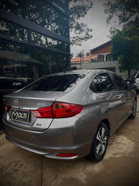 HONDA City Sedan 1.5 16V 4P EXL FLEX, Foto 5