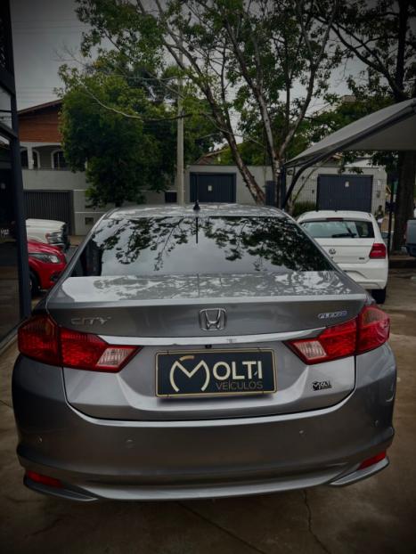 HONDA City Sedan 1.5 16V 4P EXL FLEX, Foto 6
