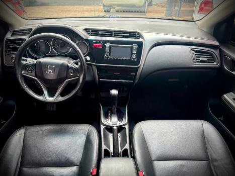 HONDA City Sedan 1.5 16V 4P EXL FLEX, Foto 8