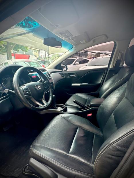 HONDA City Sedan 1.5 16V 4P EXL FLEX, Foto 10