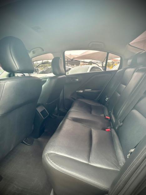 HONDA City Sedan 1.5 16V 4P EXL FLEX, Foto 11