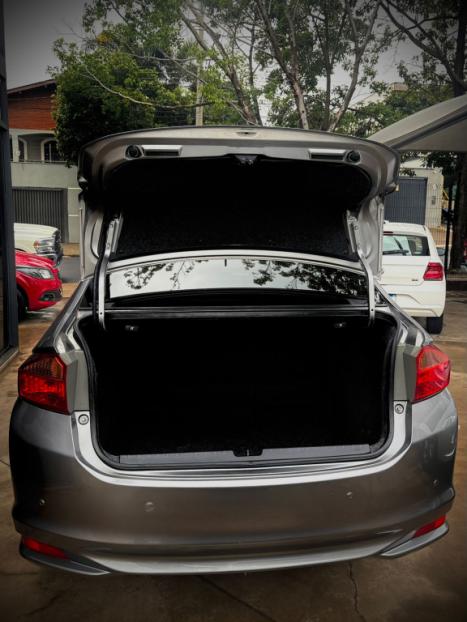HONDA City Sedan 1.5 16V 4P EXL FLEX, Foto 12