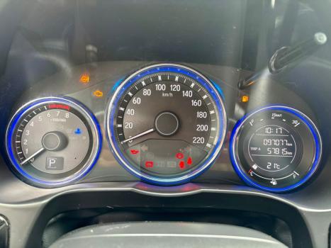 HONDA City Sedan 1.5 16V 4P EXL FLEX, Foto 13