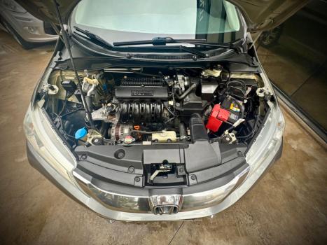 HONDA City Sedan 1.5 16V 4P EXL FLEX, Foto 14