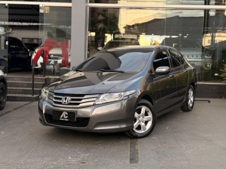 HONDA City Sedan 1.5 16V 4P LX FLEX AUTOM�TICO, Foto 1