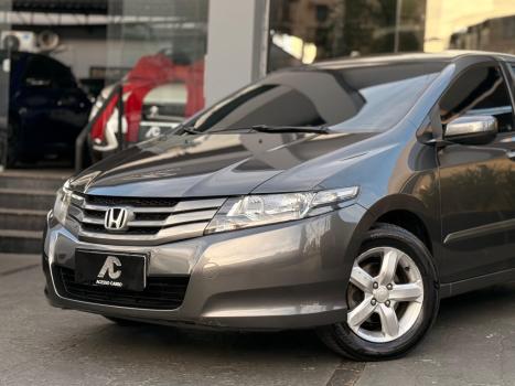 HONDA City Sedan 1.5 16V 4P LX FLEX AUTOM�TICO, Foto 2