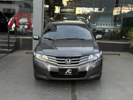 HONDA City Sedan 1.5 16V 4P LX FLEX AUTOM�TICO, Foto 3