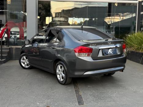 HONDA City Sedan 1.5 16V 4P LX FLEX AUTOM�TICO, Foto 4
