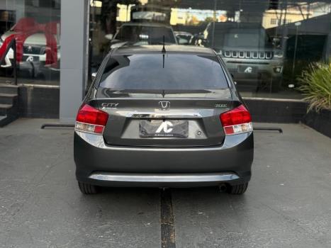 HONDA City Sedan 1.5 16V 4P LX FLEX AUTOM�TICO, Foto 5