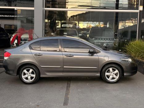 HONDA City Sedan 1.5 16V 4P LX FLEX AUTOM�TICO, Foto 6