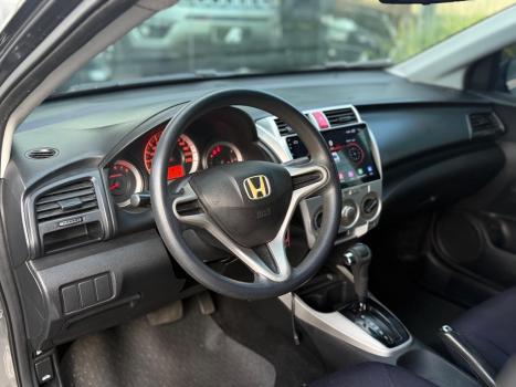 HONDA City Sedan 1.5 16V 4P LX FLEX AUTOM�TICO, Foto 8
