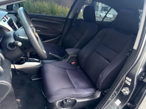 HONDA City Sedan 1.5 16V 4P LX FLEX AUTOM�TICO, Foto 10