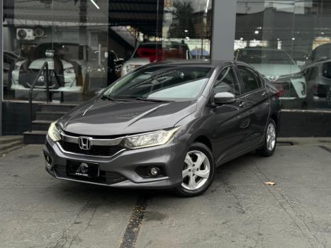 HONDA City Sedan 1.5 16V 4P PERSONAL FLEX AUTOM�TICO, Foto 1