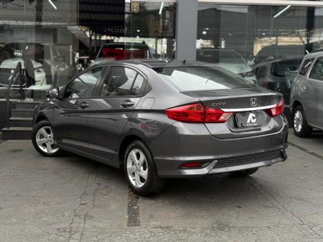HONDA City Sedan 1.5 16V 4P PERSONAL FLEX AUTOM�TICO, Foto 3