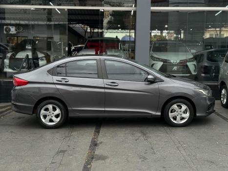 HONDA City Sedan 1.5 16V 4P PERSONAL FLEX AUTOM�TICO, Foto 4