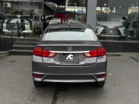 HONDA City Sedan 1.5 16V 4P PERSONAL FLEX AUTOM�TICO, Foto 5