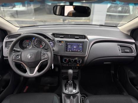 HONDA City Sedan 1.5 16V 4P PERSONAL FLEX AUTOM�TICO, Foto 6