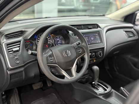 HONDA City Sedan 1.5 16V 4P PERSONAL FLEX AUTOM�TICO, Foto 7
