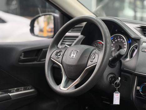 HONDA City Sedan 1.5 16V 4P PERSONAL FLEX AUTOM�TICO, Foto 8